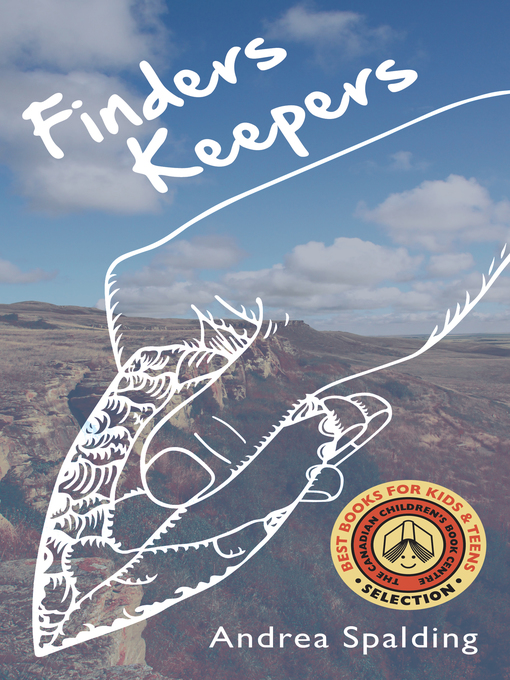 Title details for Finders Keepers by Andrea Spalding - Available